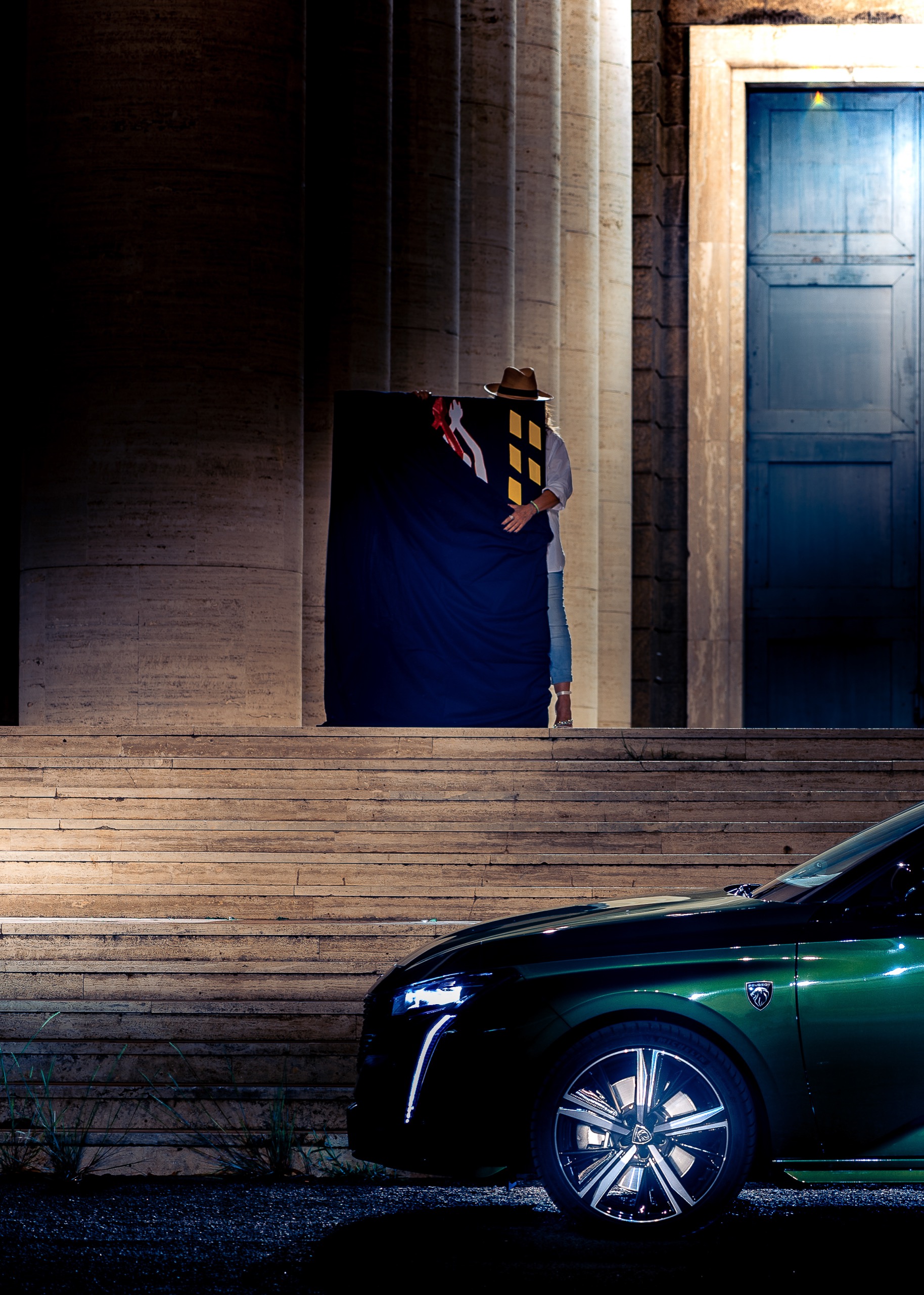 KOLINSKY’SPortrait