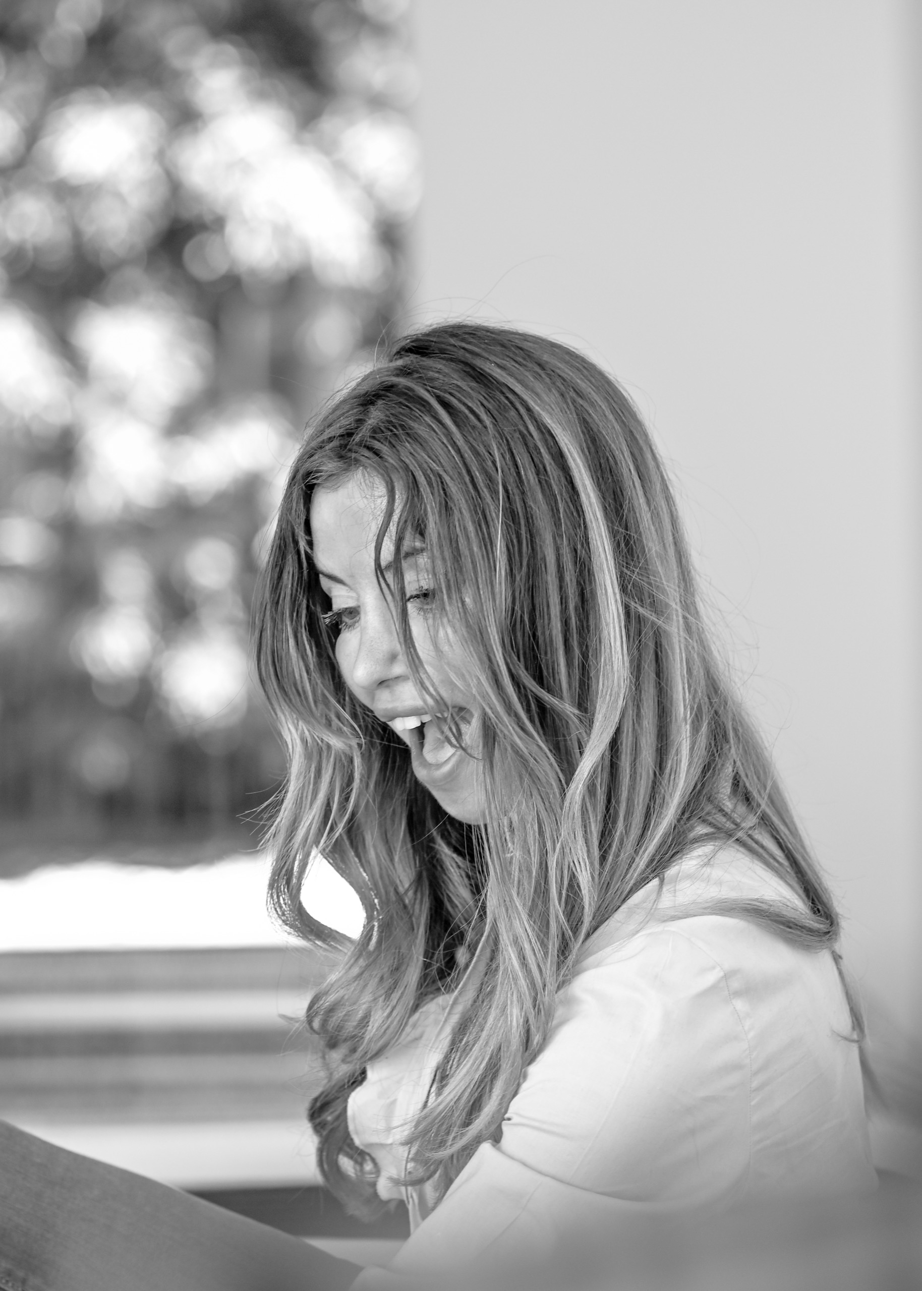 TIZIANA’SPORTRAIT STUDY