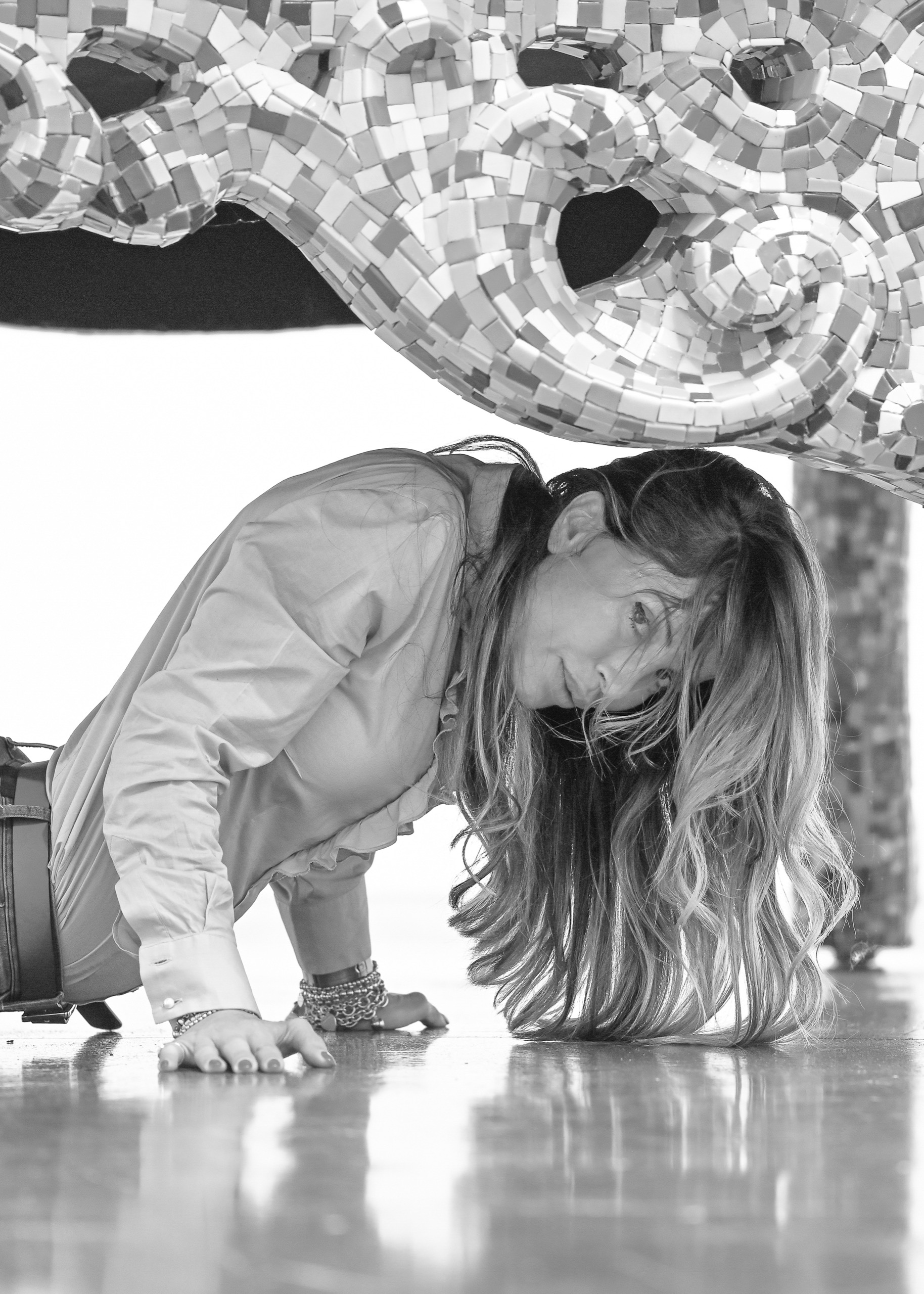 TIZIANA’SPORTRAIT STUDY