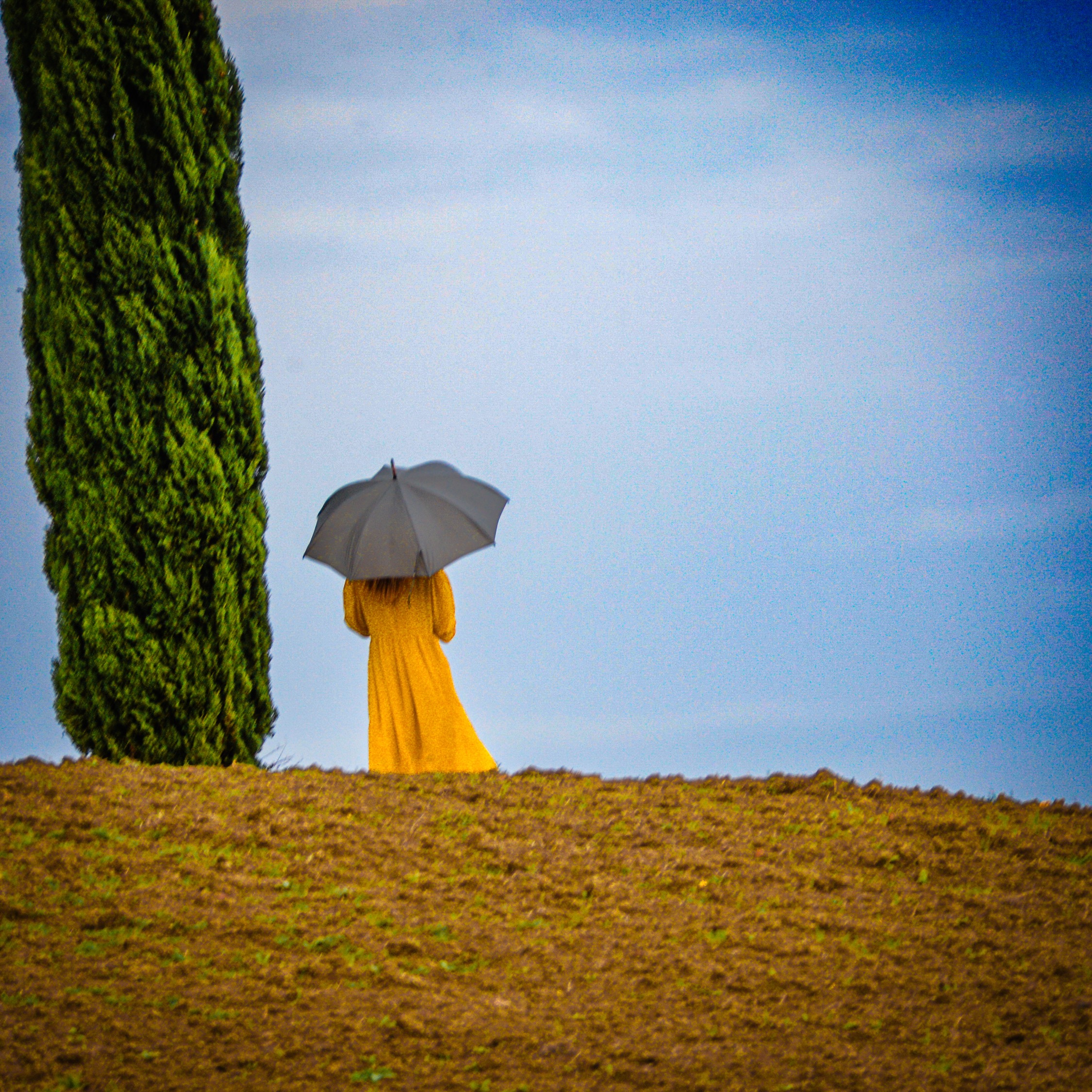 YELLOW MADONNA’SPortrait